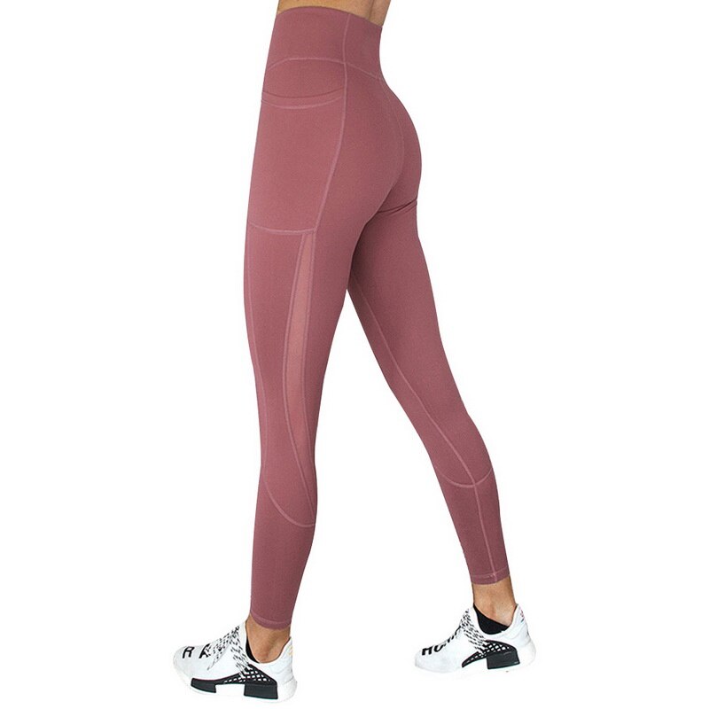 Stash & Dash High-Intensity Legging